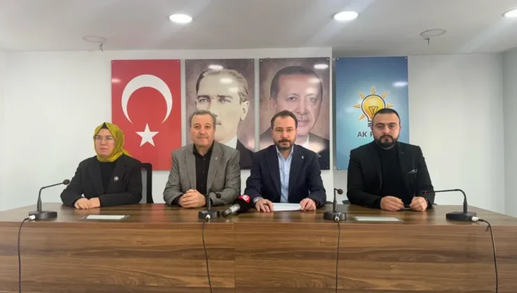 AK Parti 8. Olağan Büyük Kongresine Geri Sayım Başladı