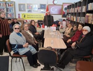 Atatürk Kütüphanesi’ne Önemli Ziyaret ve Kitap Bağışı Yapıldı