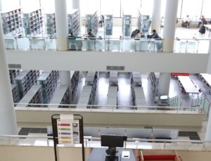 Isparta’da “Işıkları Hiç Sönmeyen Kütüphane” Diye bir şey duydunuz mu ?