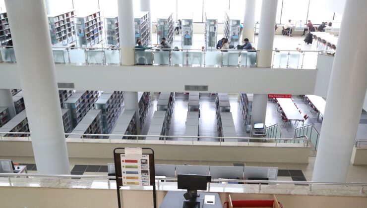 Isparta’da “Işıkları Hiç Sönmeyen Kütüphane” Diye bir şey duydunuz mu ?