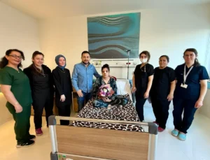Isparta Şehir Hastanesi’nde Başarılı Ameliyatlarla Adından Söz Ettirmeye Devam Ediyor