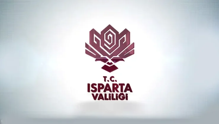 Isparta Valiliğinin Logosu Değişti İşte Yeni Valilik Logosu