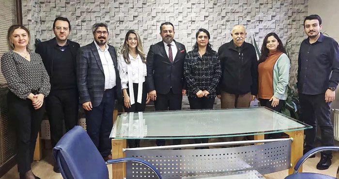 Isparta Mimarlar Odası’ndan Anadolu Mahallesi Kentsel Dönüşümüne Tam Destek