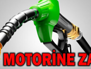 Motorin Fiyatlarına 1,50 TL Zam: Yeni Fiyatlar Ne Kadar Olacak?