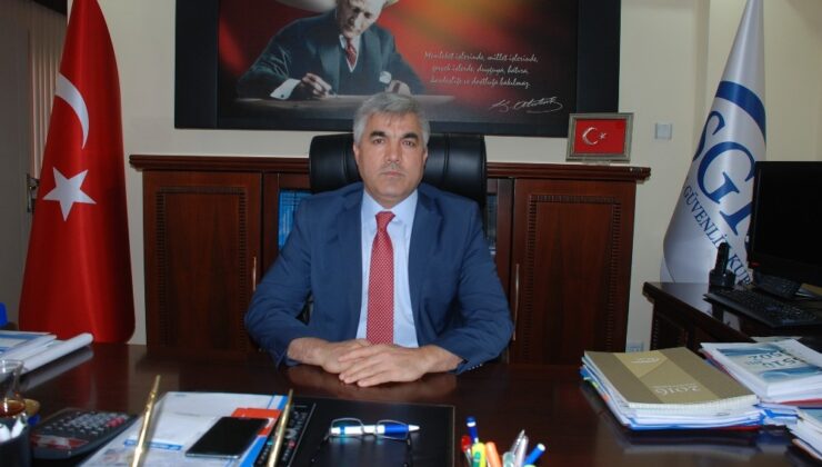SGK Isparta İl Müdürlüğü’nün Büyük Başarısı: Türkiye Birincisi Oldu