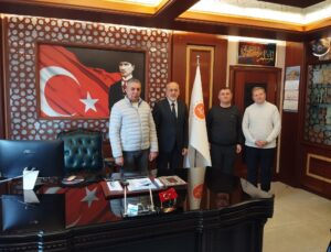 Isparta Müftülüğünden Görkem Efe’ye Destek: “Yanınızdayız”