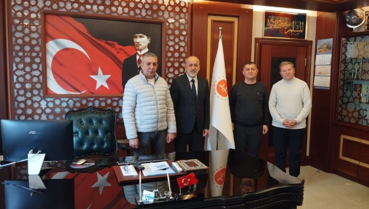 Isparta Müftülüğünden Görkem Efe’ye Destek: “Yanınızdayız”