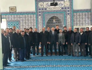 Ramazan Ayı Hazırlıkları Başlıyor: İl Müftüsü Muharrem Biçer Atabey’deki Personel Toplantısına Katıldı