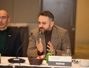 MÜSİAD Isparta Şube Başkanı Salim Güntaç’tan Çözüm Odaklı Yatırım ve İstihdam Vurgusu
