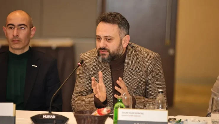 MÜSİAD Isparta Şube Başkanı Salim Güntaç’tan Çözüm Odaklı Yatırım ve İstihdam Vurgusu