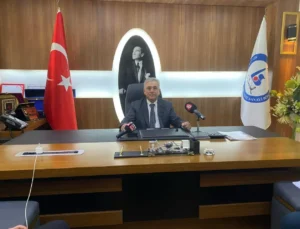 “Sanayicilerimize Çağrı: Isparta’nın Potansiyelini Değerlendirin!”