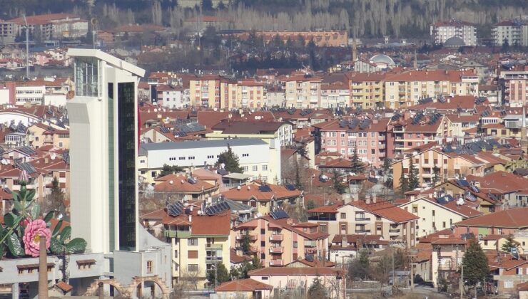 Isparta Nüfusu 446 Bin 409 Kişi Oldu