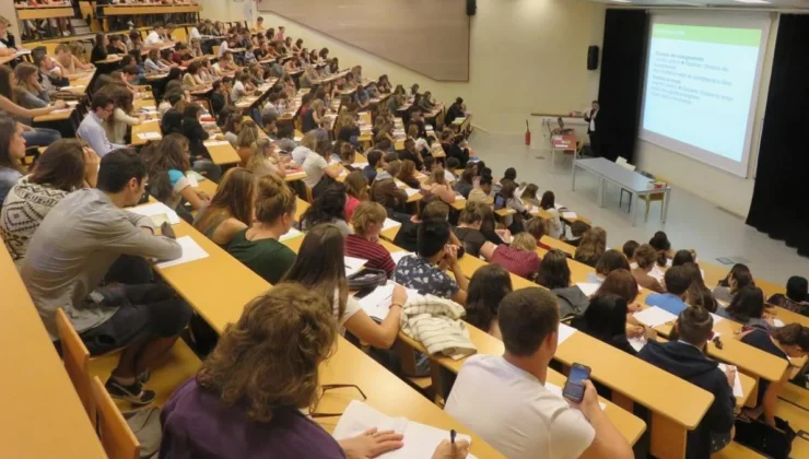 Isparta’da 1934 üniversite öğrencisine günlük 1083 lira harçlık