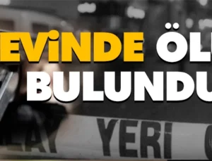 Isparta’da Şüpheli Ölüm: Komşular İhbar Etti, Gerçek Ortaya Çıktı