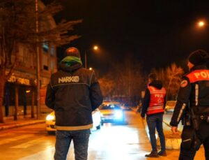 Isparta’da Son 24 Saatte 344 Sürücüye İdari Para Cezası Uygulandı