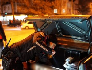 Isparta Emniyetinden Yedişehitler Mahallesine NARKOALAN uygulaması