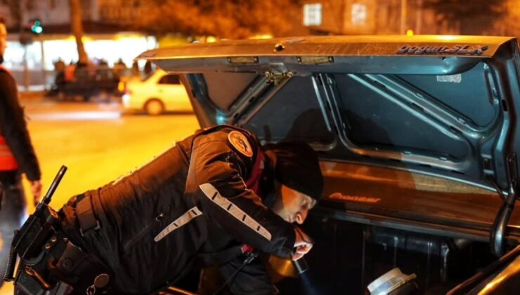 Isparta Emniyetinden Yedişehitler Mahallesine NARKOALAN uygulaması