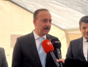 Vali Abdullah Erin, Cansız Bedeni Bulunan Çocuk İçin Konuştu;Maalesef Müjdeli Haberi Veremedik!