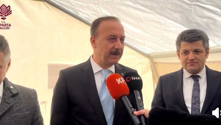 Vali Abdullah Erin, Cansız Bedeni Bulunan Çocuk İçin Konuştu;Maalesef Müjdeli Haberi Veremedik!