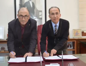 Süleyman Demirel Üniversitesi ile Türkiye Beyazay Derneği Arasında Engelsiz Üniversite İçin İşbirliği Protokolü İmzalandı