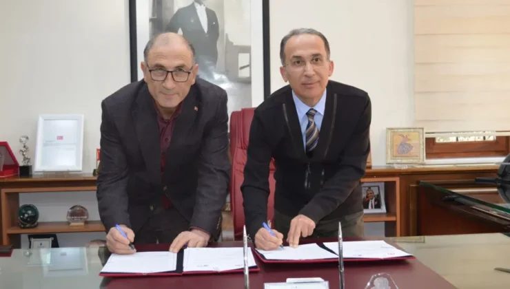 Süleyman Demirel Üniversitesi ile Türkiye Beyazay Derneği Arasında Engelsiz Üniversite İçin İşbirliği Protokolü İmzalandı