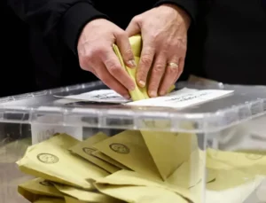 Henüz Adı Belirlenmemiş Mahalle Muhtarlığı Seçimine 24 ADAY