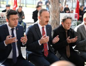 Aziz Şehitlerimiz Unutulmadı!