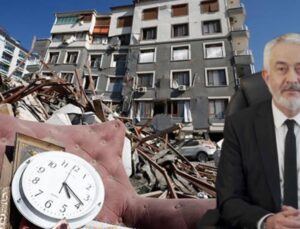 Başkan Başdeğirmen’den 6 Şubat depremi 2. yıldönümü mesajı