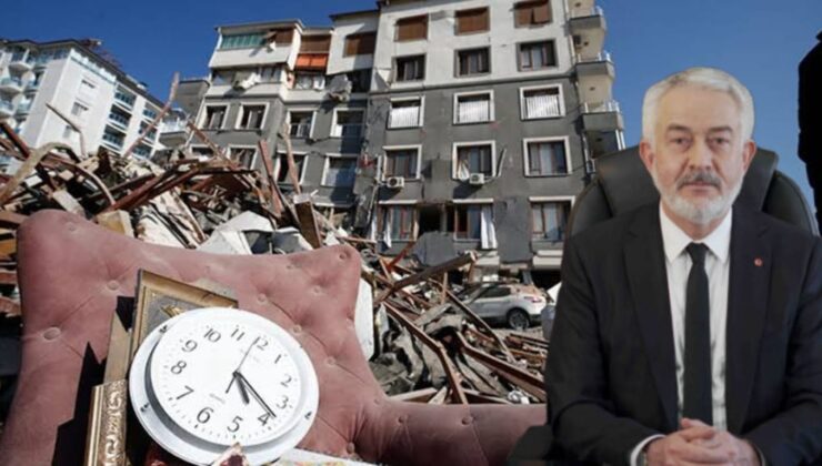 Başkan Başdeğirmen’den 6 Şubat depremi 2. yıldönümü mesajı