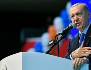 Cumhurbaşkanı Erdoğan: Yeni Bir Dönemin Kapılarını Açacağız