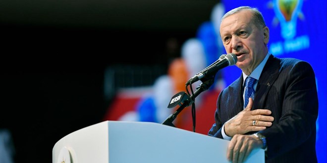 Cumhurbaşkanı Erdoğan: Yeni Bir Dönemin Kapılarını Açacağız