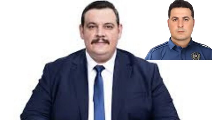 Başkan Kodal’dan Şehit Polis Onur Şirin İçin Taziye Mesajı