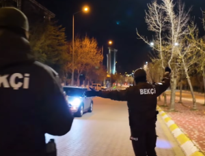 Isparta’da Trafik ve Asayiş Denetimi: 126 Şahıs ve 66 Araç Kontrol Edildi