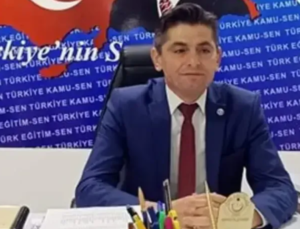 Türk Eğitim-Sen Isparta Şube Başkanı Yahya Hakan Çelik’ten Darp İddialarına Yalanlama