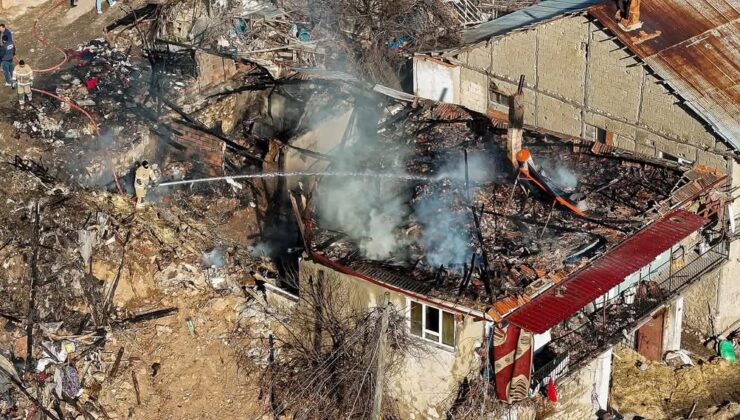 Başkan Kodal: Yalvaç İtfaiyesinin hızlı müdahalesiyle yangın söndürüldü