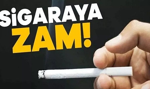 O Sigara Grubuna da Yeni Zam: Imperial Tobacco Grubundan Artış Geldi