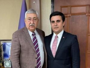 Başkan Daşdöner’den TESK Genel Başkanı Palandöken’e Ziyaret