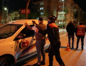 Isparta Emniyetinden Ayazmana Mahallesine NARKOALAN uygulaması