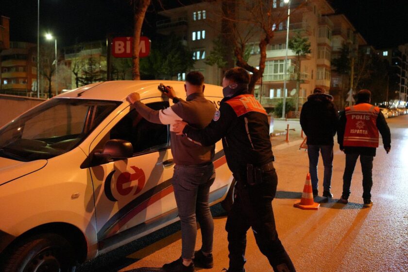 Isparta Emniyetinden Ayazmana Mahallesine NARKOALAN uygulaması a2 1 e1738882855112