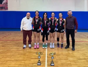 Özel Final Akademi Şampiyon Oldu