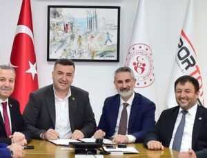 Eğirdir’de Spor Tesisleri Yenileniyor ve Yeni Yatırımlar Ekleniyor