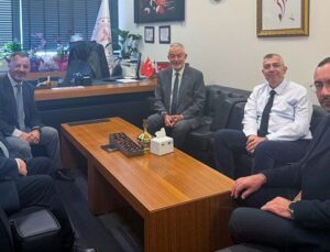 Isparta’da Sağlık Hizmetleri İçin Güçlü İş Birliği