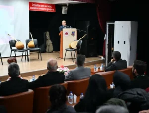 Isparta Cezaevinde Bağımlılıkla Mücadele Eğitimi: Farkındalık Etkinliği Düzenlendi