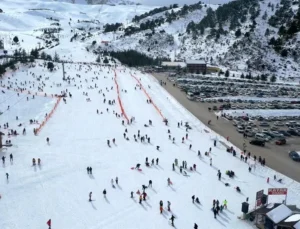 Davraz’da Klasik Otomobil Rüzgarı Esecek: Davraz A Life Klasik Otomobil Kış Festivali Başlıyor