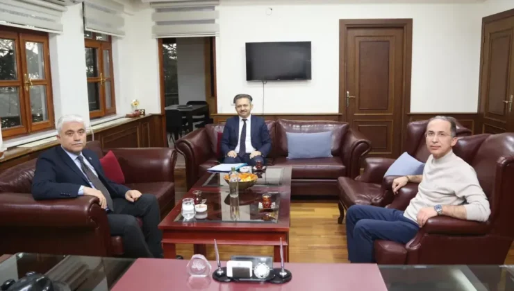 SDÜ Isparta’nın Çevre Sorunlarına Akademik Destek Verecek