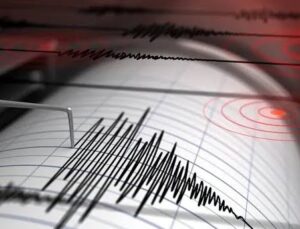 Isparta’da DEPREM!