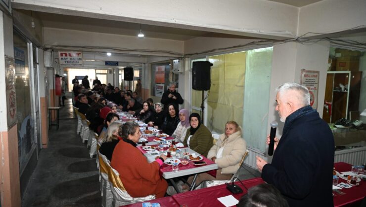 Şehre çalışmalarınızla ivme kazandırdınız