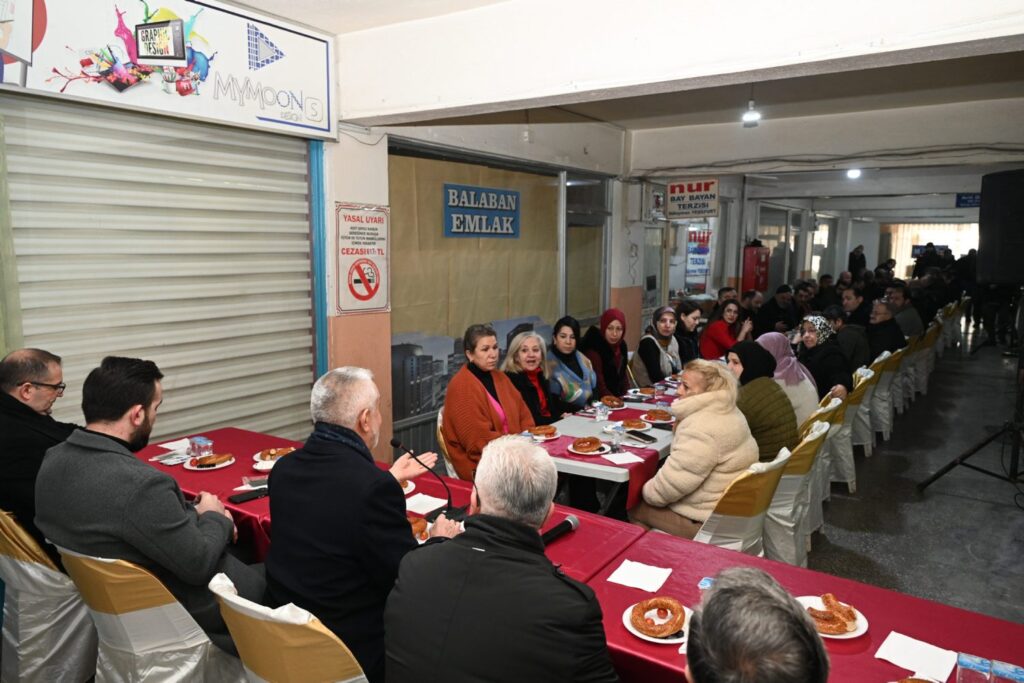 Şehre çalışmalarınızla ivme kazandırdınız ivme 3