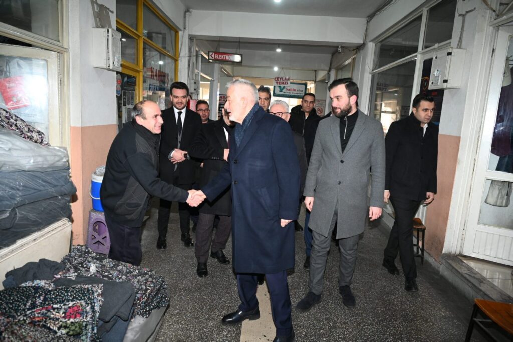 Şehre çalışmalarınızla ivme kazandırdınız ivme 4