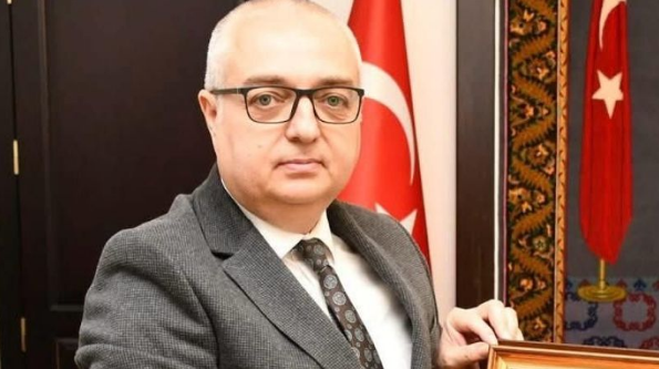 Isparta İl Özel İdaresi Genel Sekreter Yardımcısı İlkay Özdoğan’ın Babası Vefat Etti